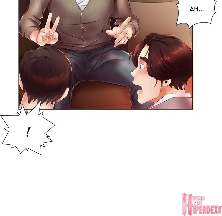 Sweet Guilty Love chapter 22 page 92