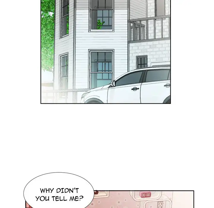 Sweet Guilty Love chapter 22 page 94