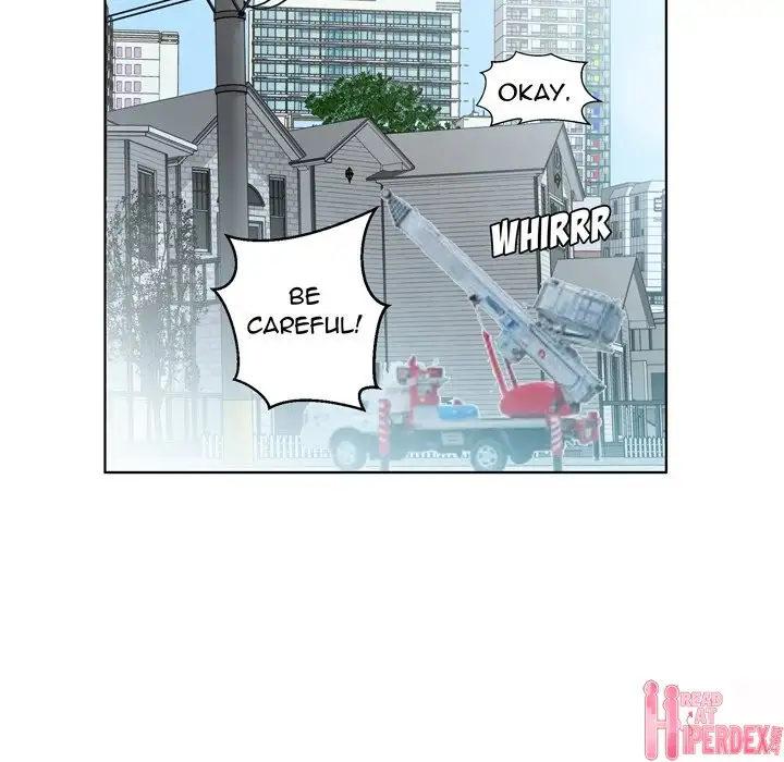 Sweet Guilty Love chapter 23 page 6