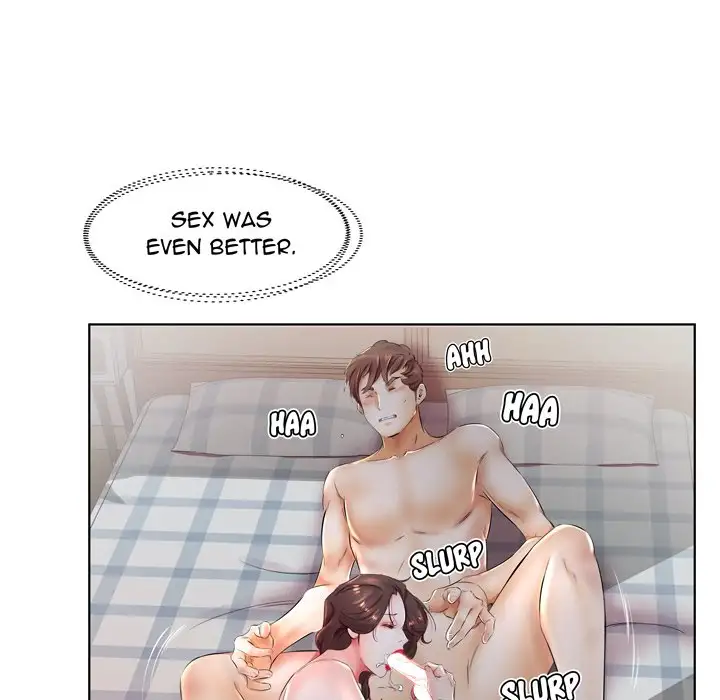 Sweet Guilty Love chapter 23 page 14