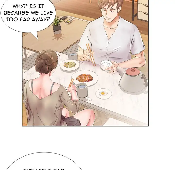 Sweet Guilty Love chapter 23 page 83