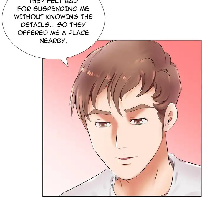 Sweet Guilty Love chapter 23 page 84