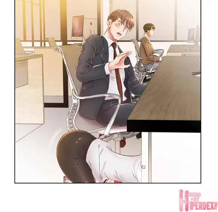 Sweet Guilty Love chapter 24 page 6