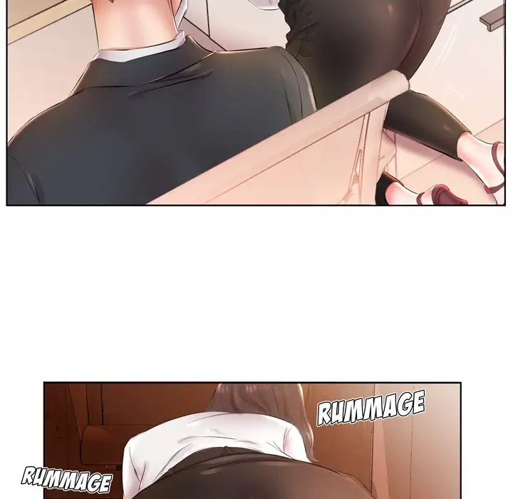Sweet Guilty Love chapter 24 page 8