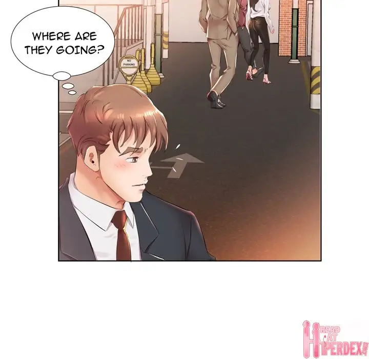 Sweet Guilty Love chapter 24 page 26