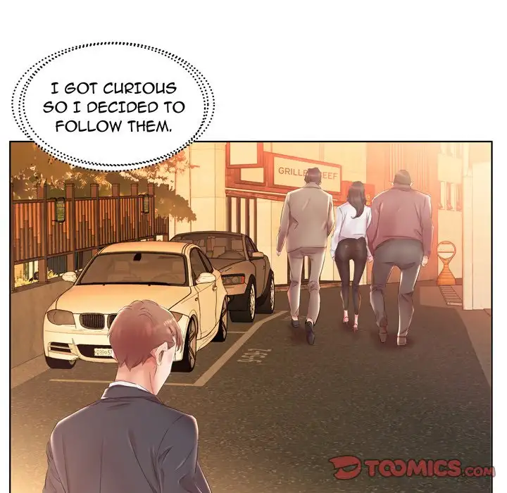 Sweet Guilty Love chapter 24 page 27
