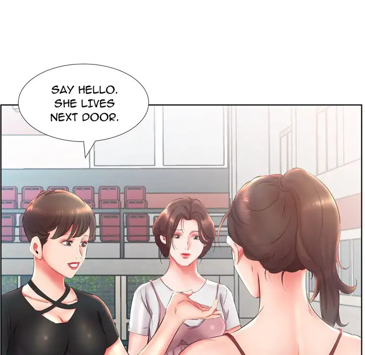 Sweet Guilty Love chapter 25 page 61