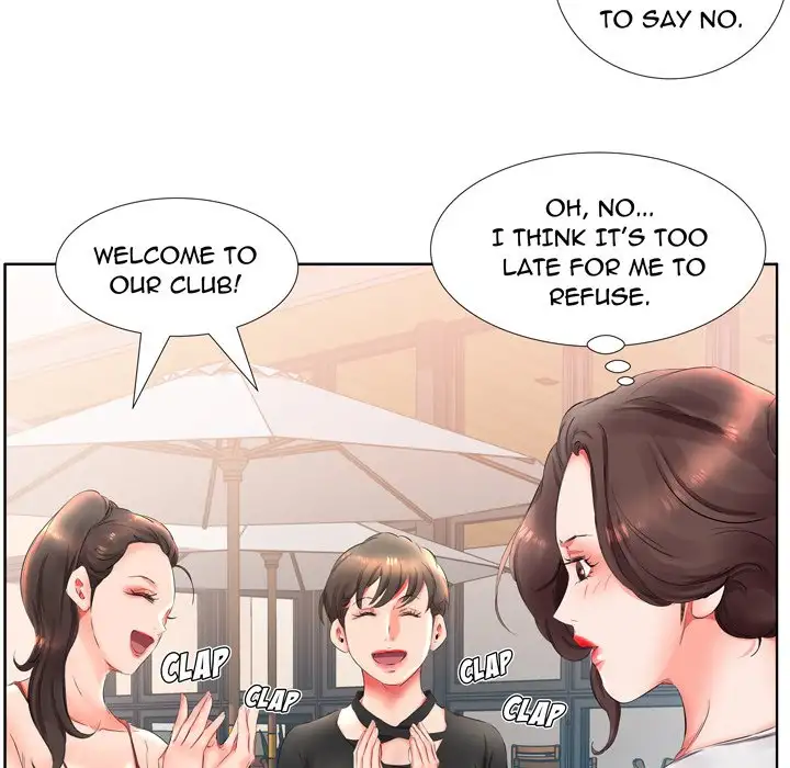 Sweet Guilty Love chapter 25 page 68