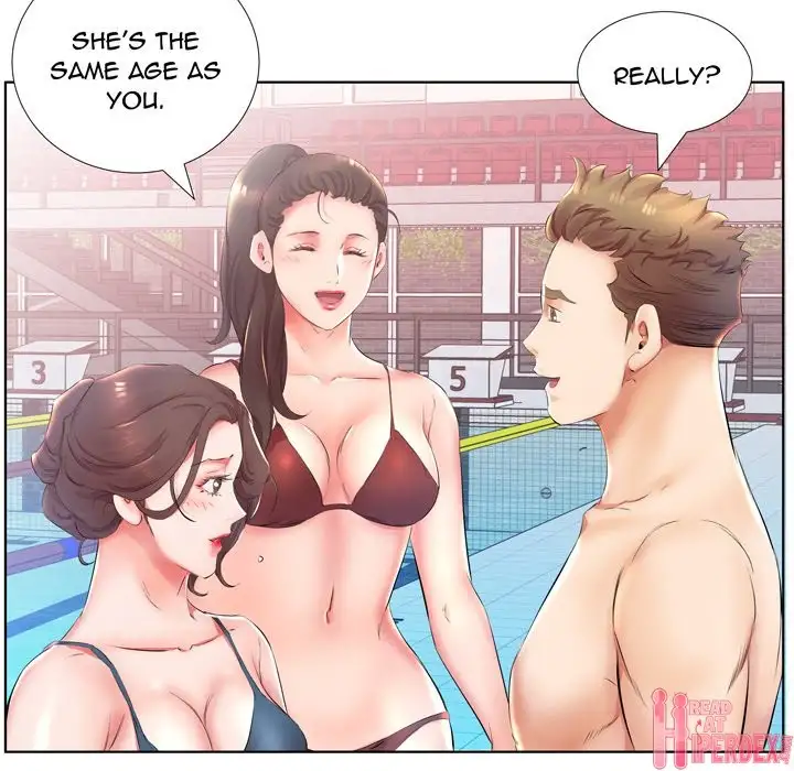Sweet Guilty Love chapter 25 page 91