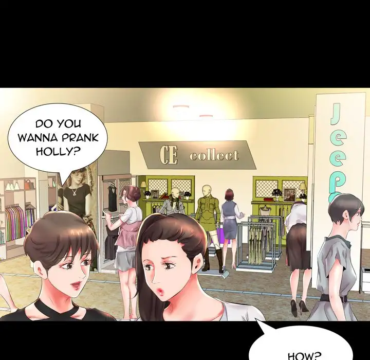Sweet Guilty Love chapter 26 page 19