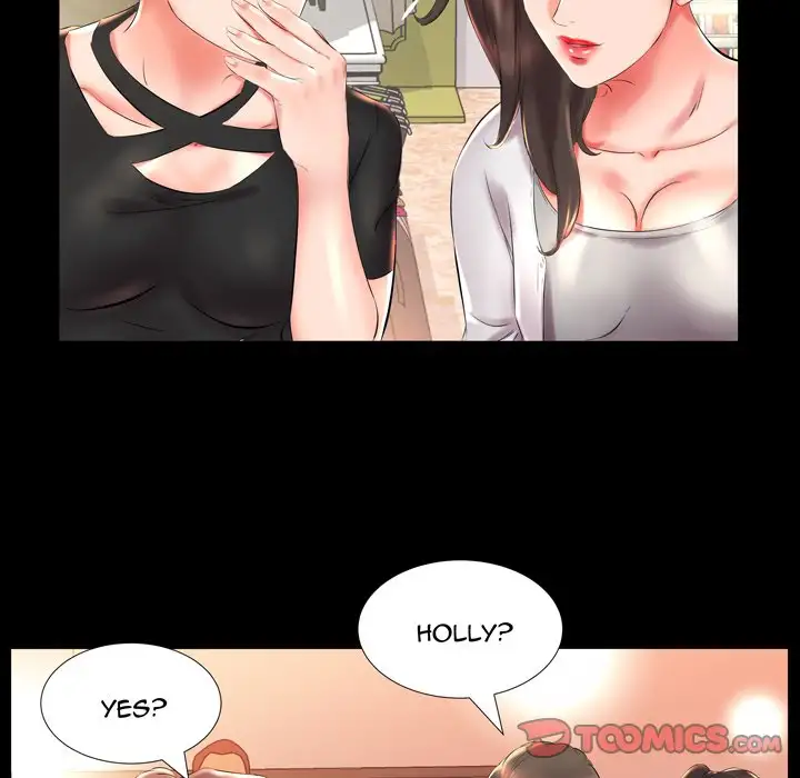 Sweet Guilty Love chapter 26 page 21