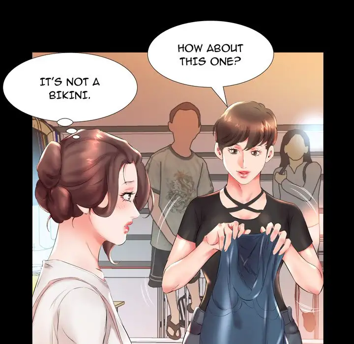 Sweet Guilty Love chapter 26 page 23