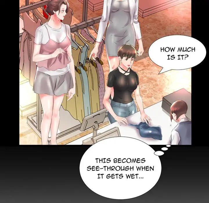 Sweet Guilty Love chapter 26 page 28
