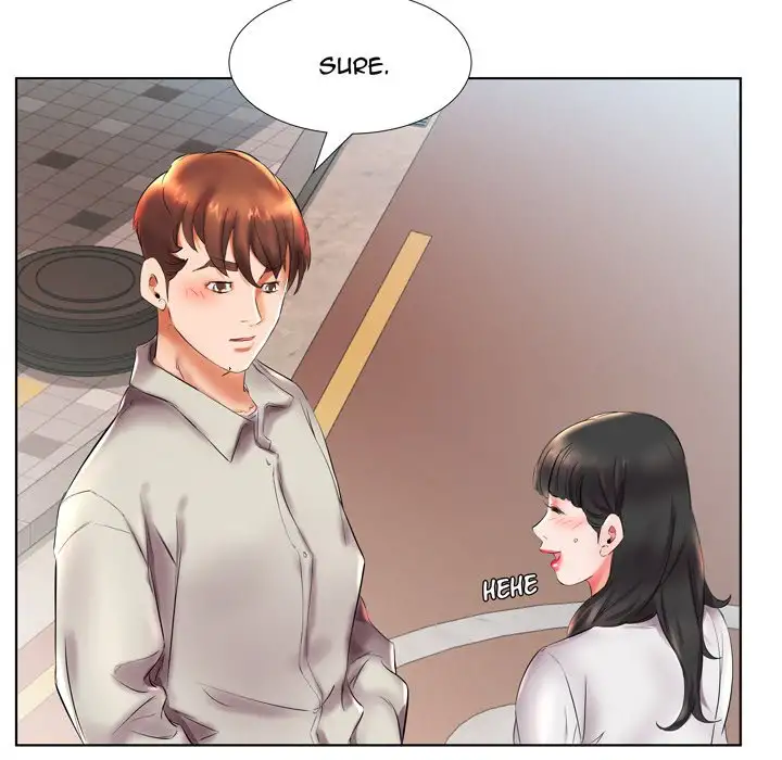 Sweet Guilty Love chapter 26 page 92