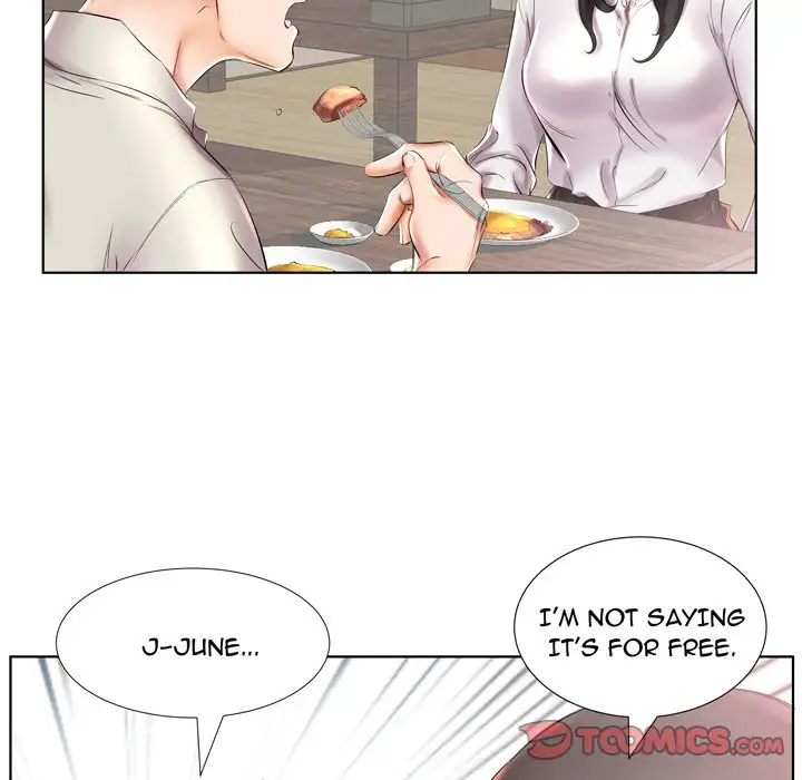 Sweet Guilty Love chapter 27 page 7
