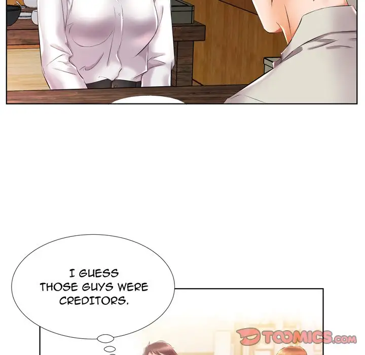 Sweet Guilty Love chapter 27 page 11