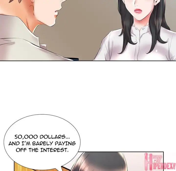 Sweet Guilty Love chapter 27 page 14