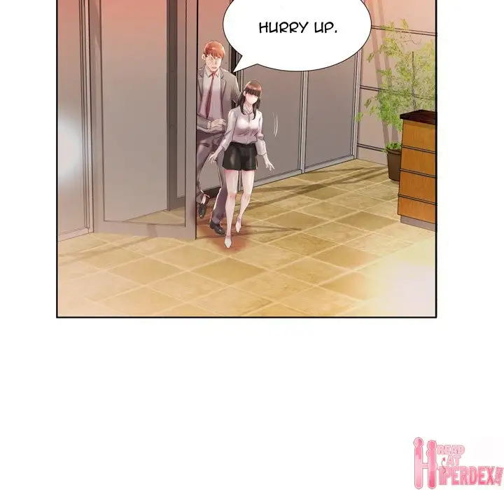 Sweet Guilty Love chapter 27 page 41