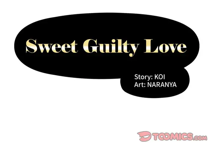 Sweet Guilty Love chapter 28 page 3