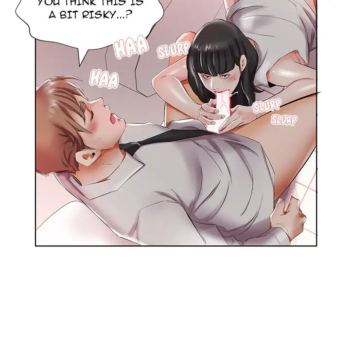Sweet Guilty Love chapter 28 page 95
