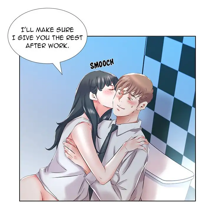 Sweet Guilty Love chapter 29 page 56