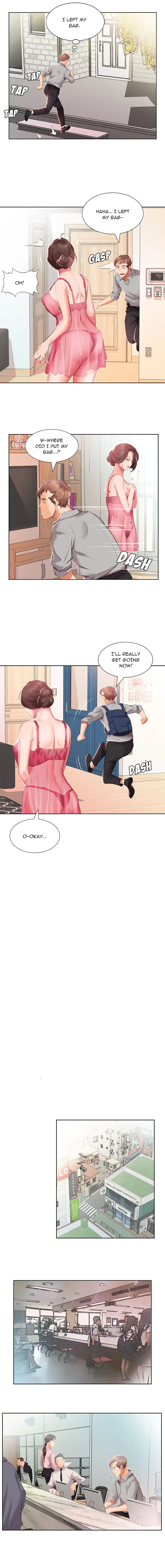 Sweet Guilty Love chapter 3 page 5