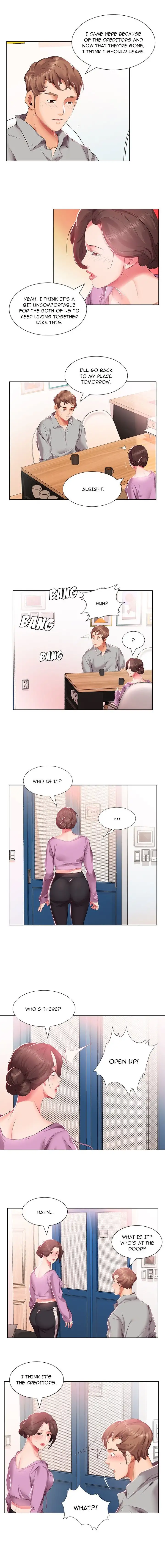 Sweet Guilty Love chapter 3 page 8