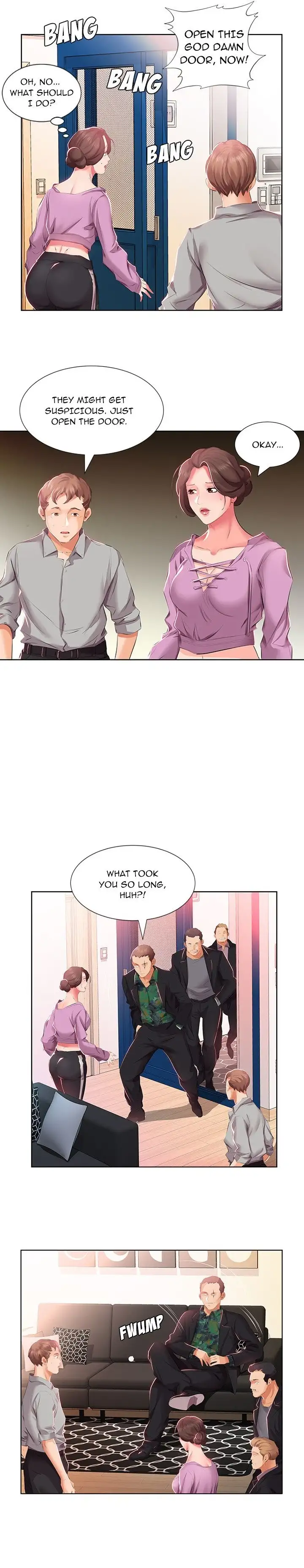 Sweet Guilty Love chapter 3 page 9