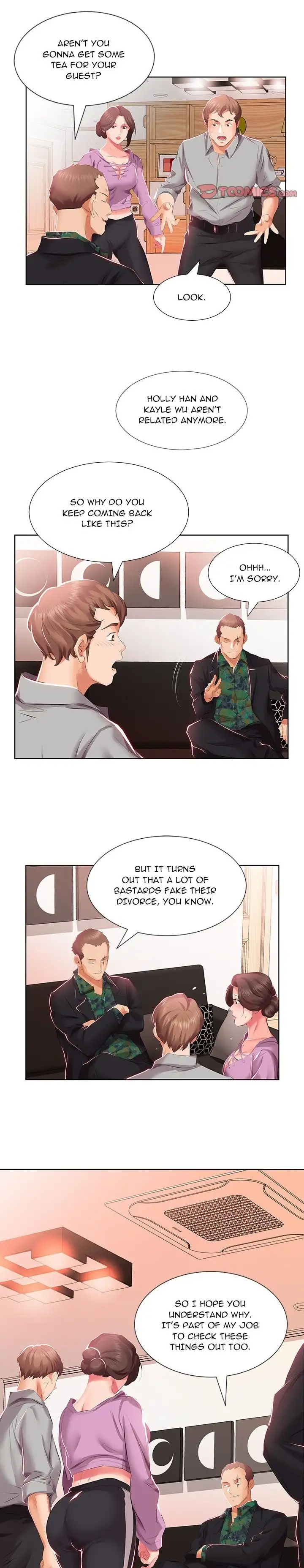Sweet Guilty Love chapter 3 page 10