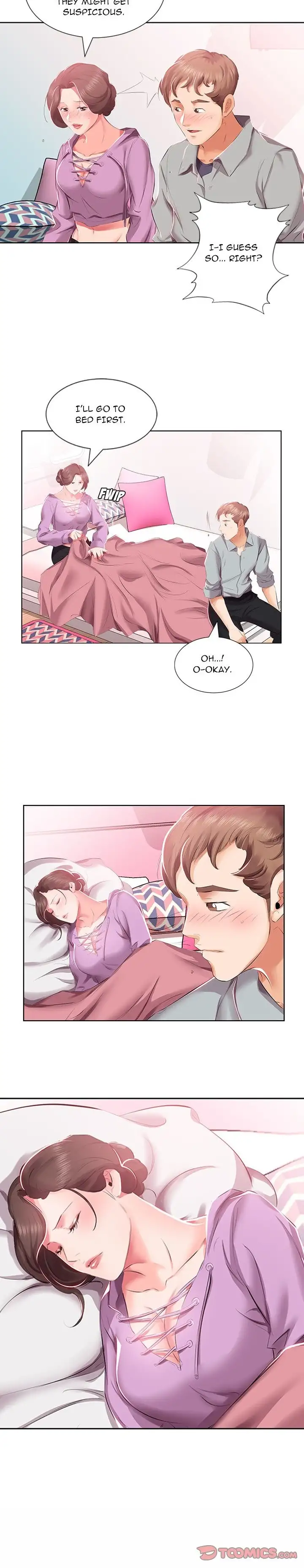 Sweet Guilty Love chapter 3 page 12
