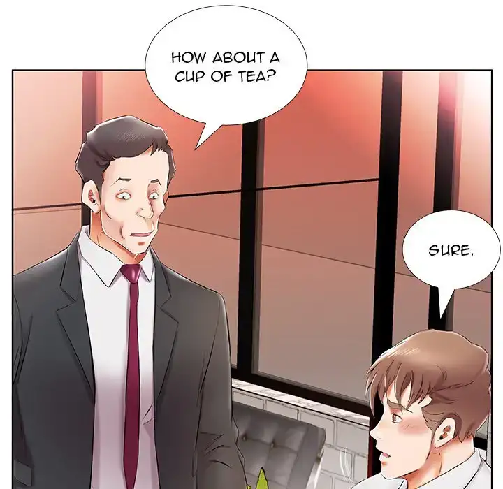 Sweet Guilty Love chapter 31 page 56