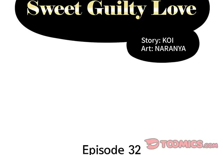 Sweet Guilty Love chapter 32 page 3