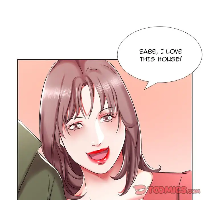 Sweet Guilty Love chapter 32 page 39