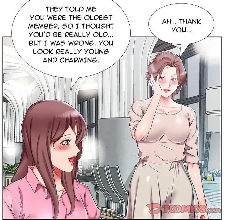 Sweet Guilty Love chapter 34 page 7