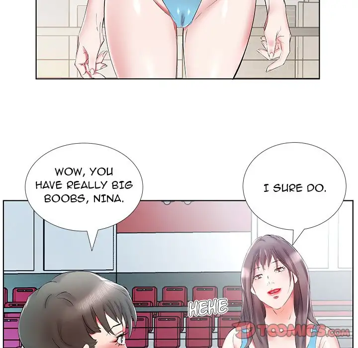 Sweet Guilty Love chapter 34 page 15