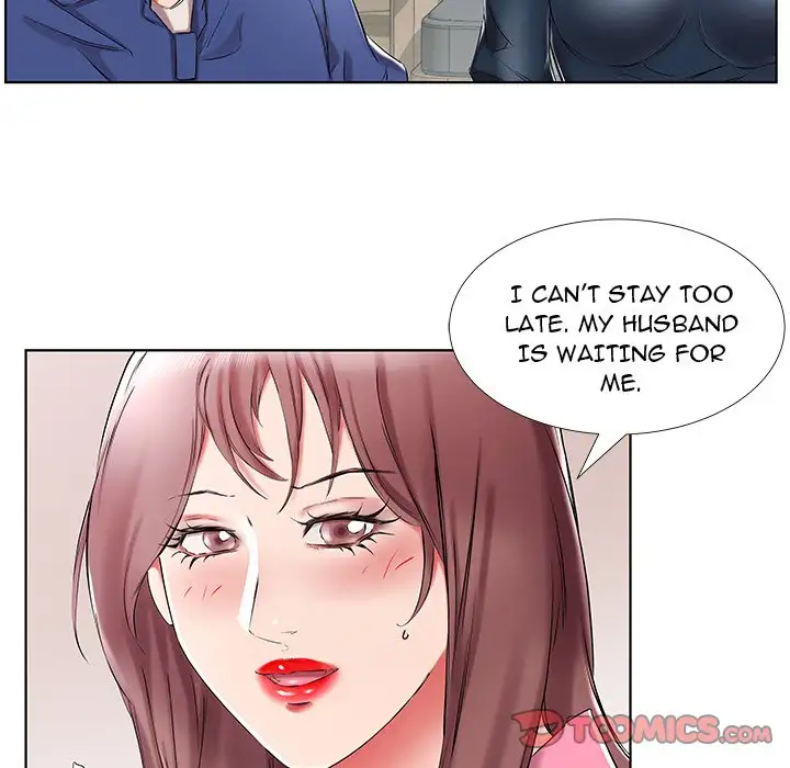 Sweet Guilty Love chapter 34 page 39