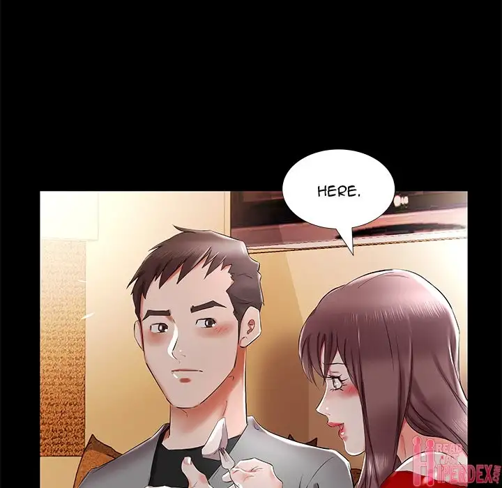 Sweet Guilty Love chapter 35 page 22