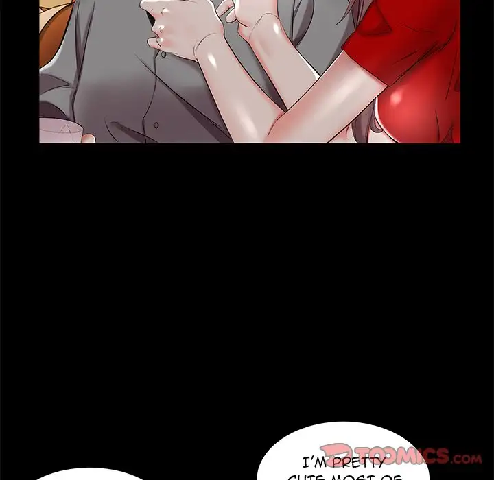 Sweet Guilty Love chapter 35 page 23