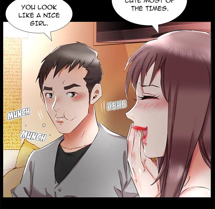 Sweet Guilty Love chapter 35 page 24