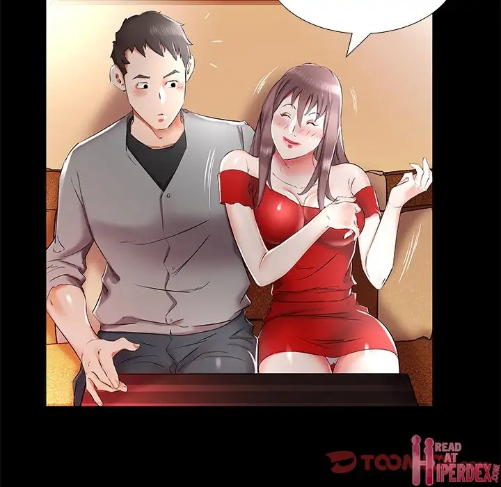 Sweet Guilty Love chapter 35 page 27