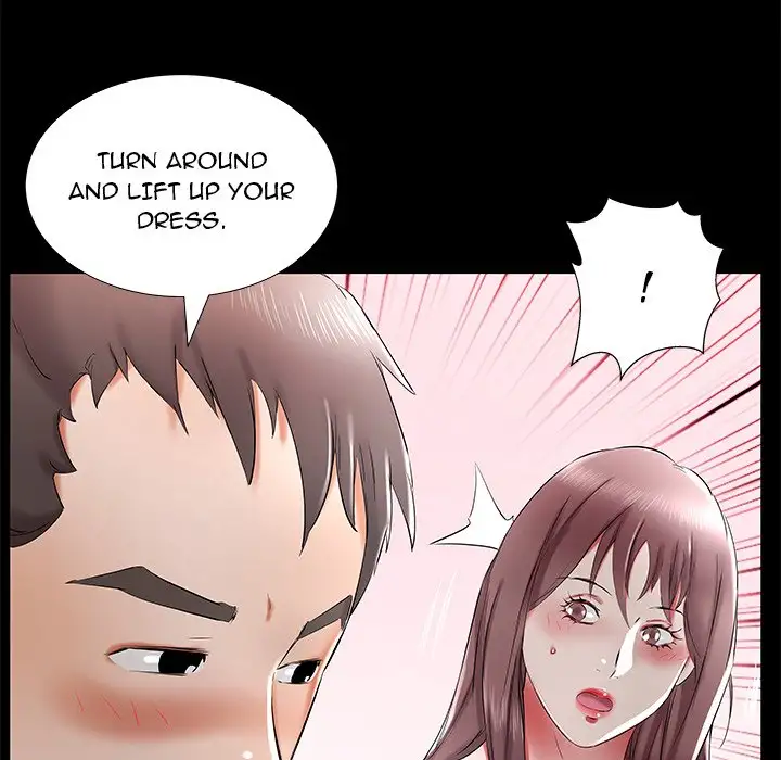 Sweet Guilty Love chapter 35 page 28