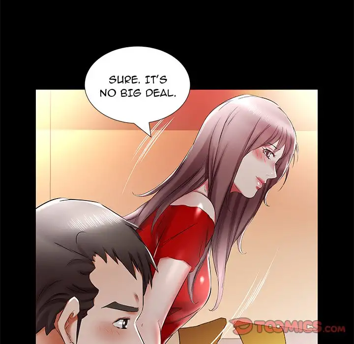 Sweet Guilty Love chapter 35 page 31