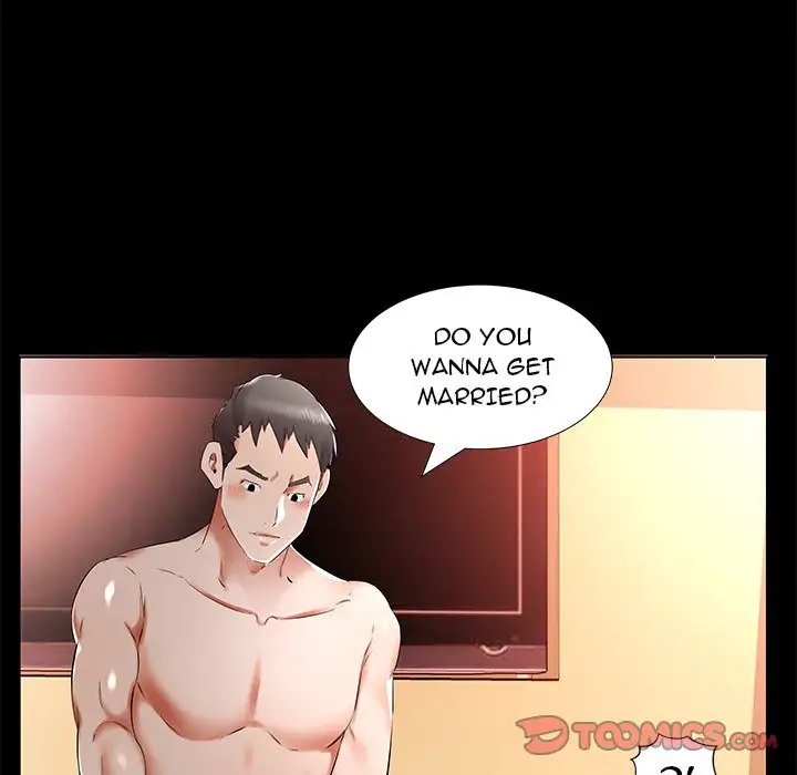 Sweet Guilty Love chapter 35 page 35