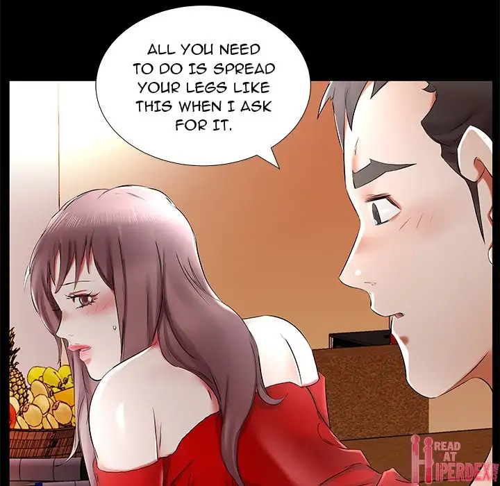 Sweet Guilty Love chapter 35 page 38