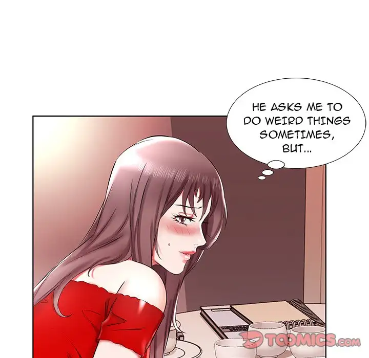 Sweet Guilty Love chapter 35 page 55