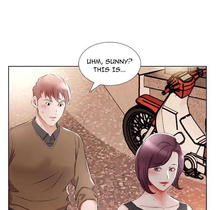 Sweet Guilty Love chapter 35 page 85