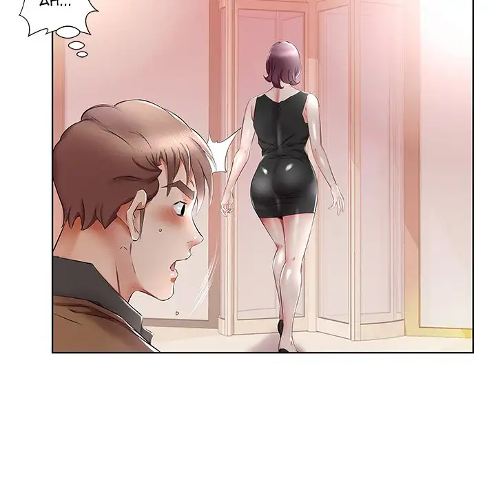 Sweet Guilty Love chapter 36 page 8