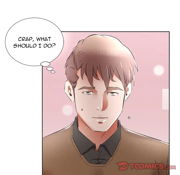 Sweet Guilty Love chapter 36 page 9