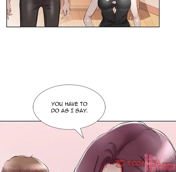Sweet Guilty Love chapter 36 page 27