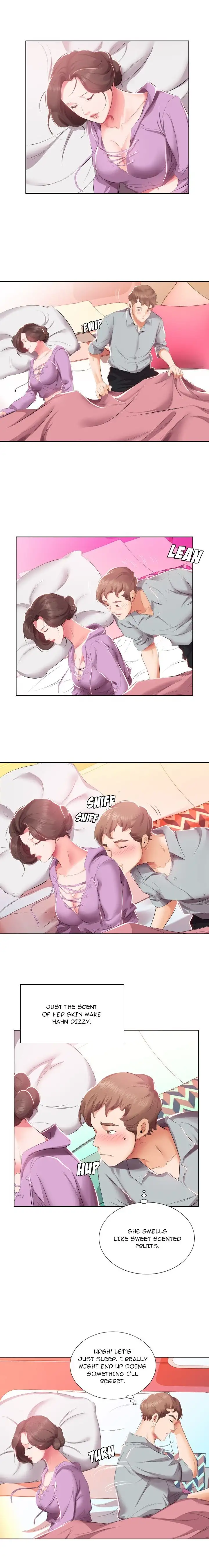 Sweet Guilty Love chapter 4 page 2